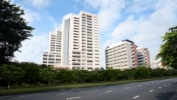 อาคารอเนกประสงค์ 20 ชั้น โรงพยาบาลกลาง